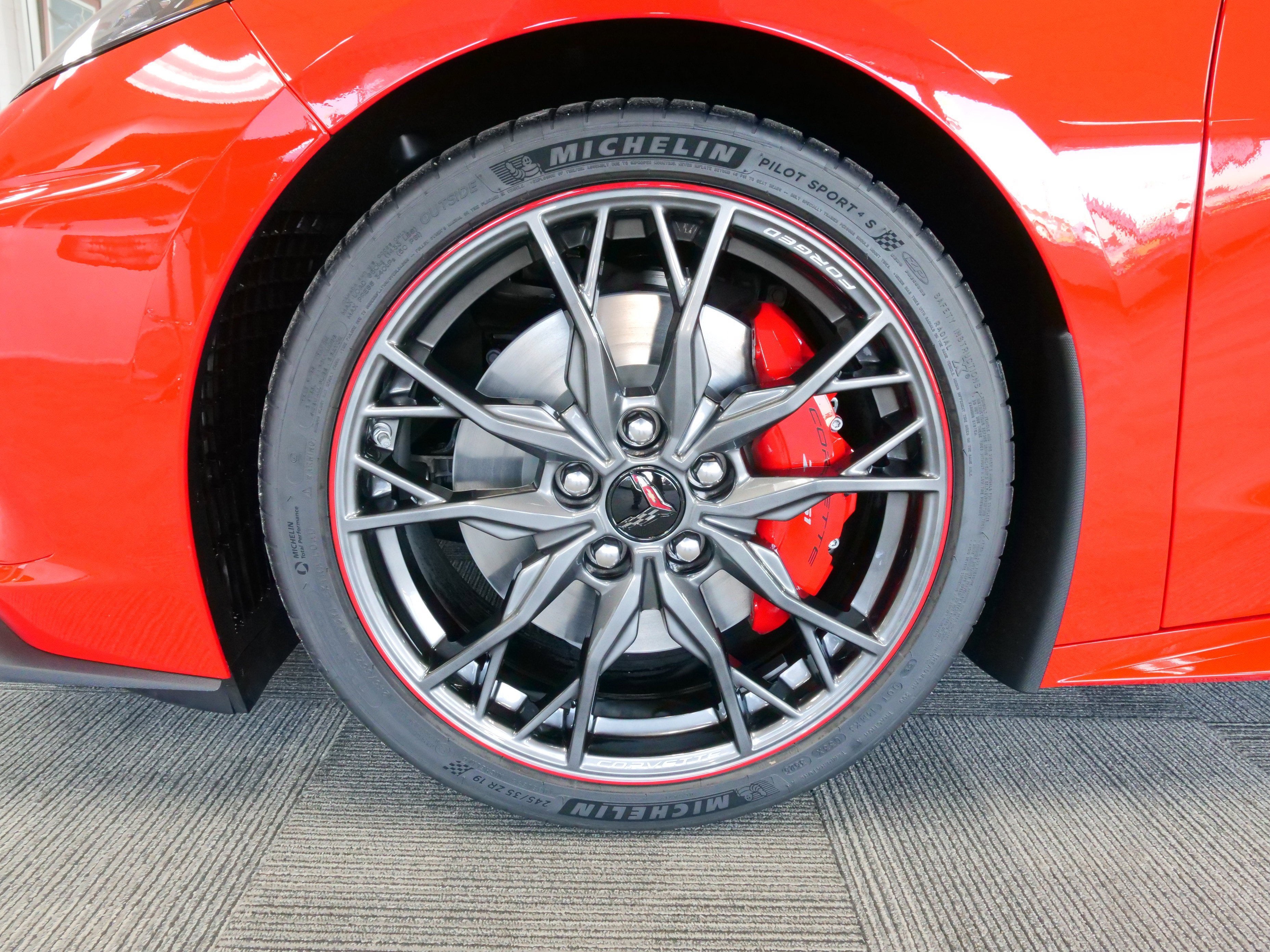 2026 Chevrolet Corvette Stingray 3LT