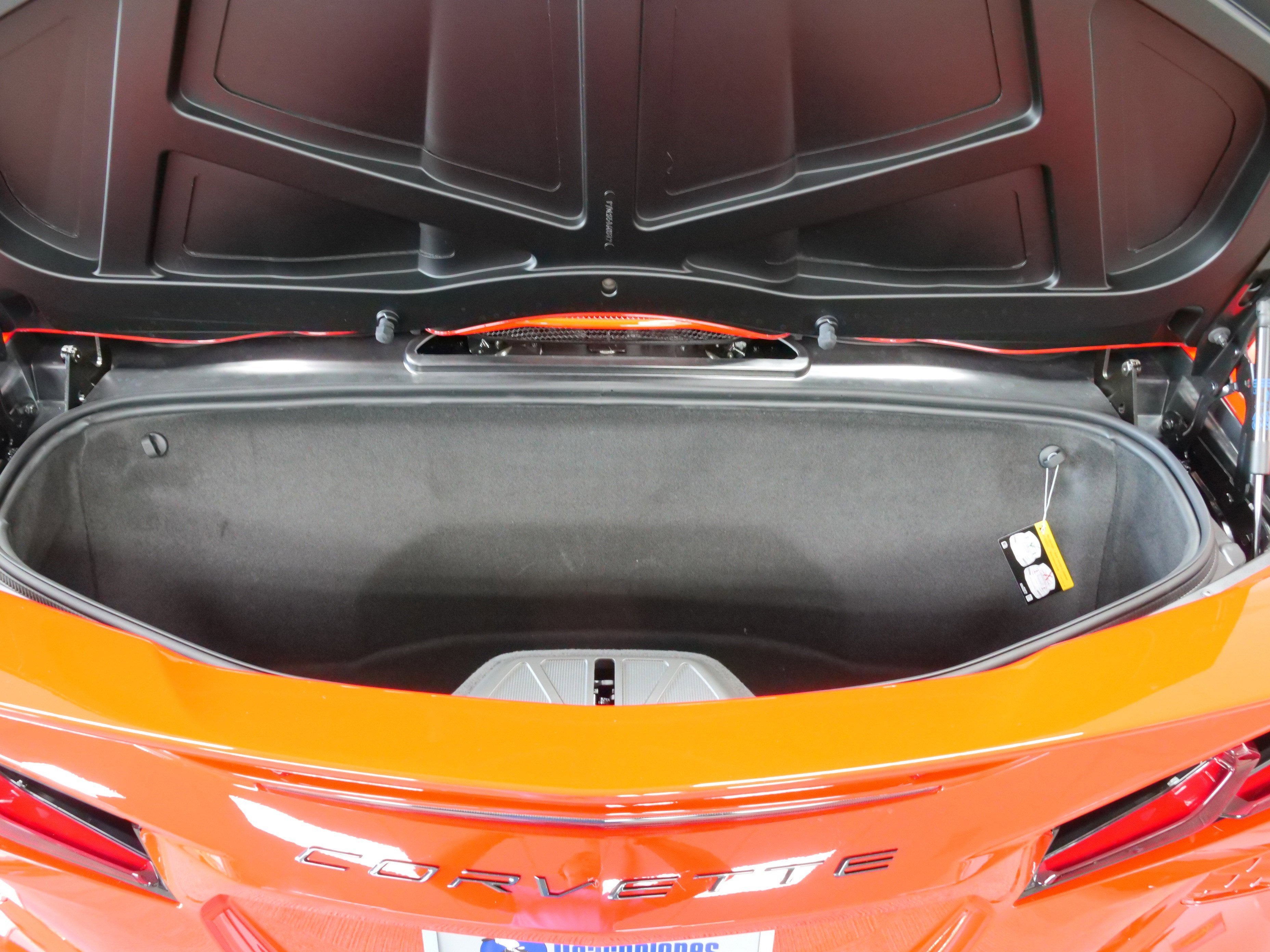 2026 Chevrolet Corvette Stingray 3LT