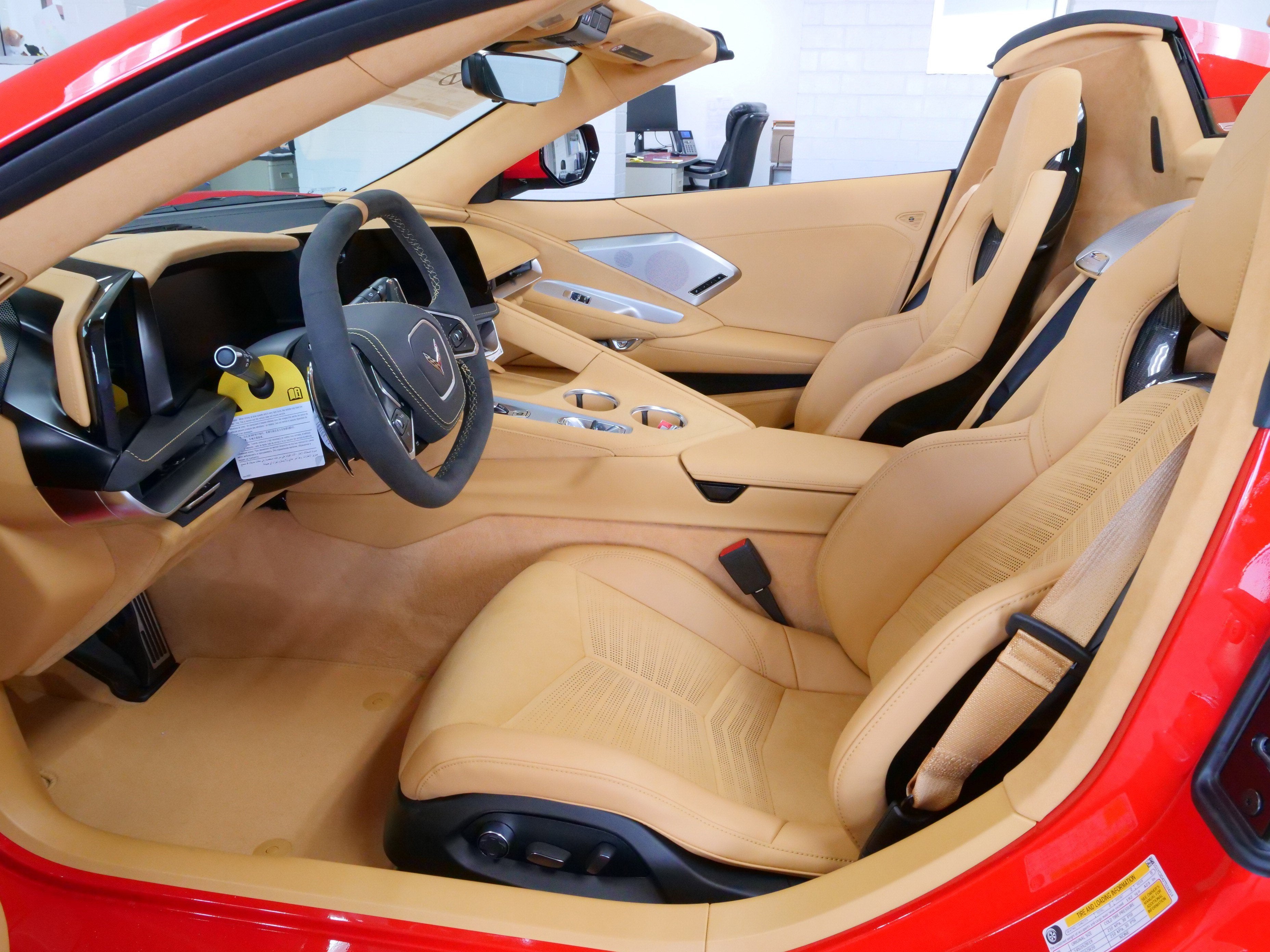 2026 Chevrolet Corvette Stingray 3LT