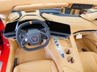 2026 Chevrolet Corvette Stingray 3LT