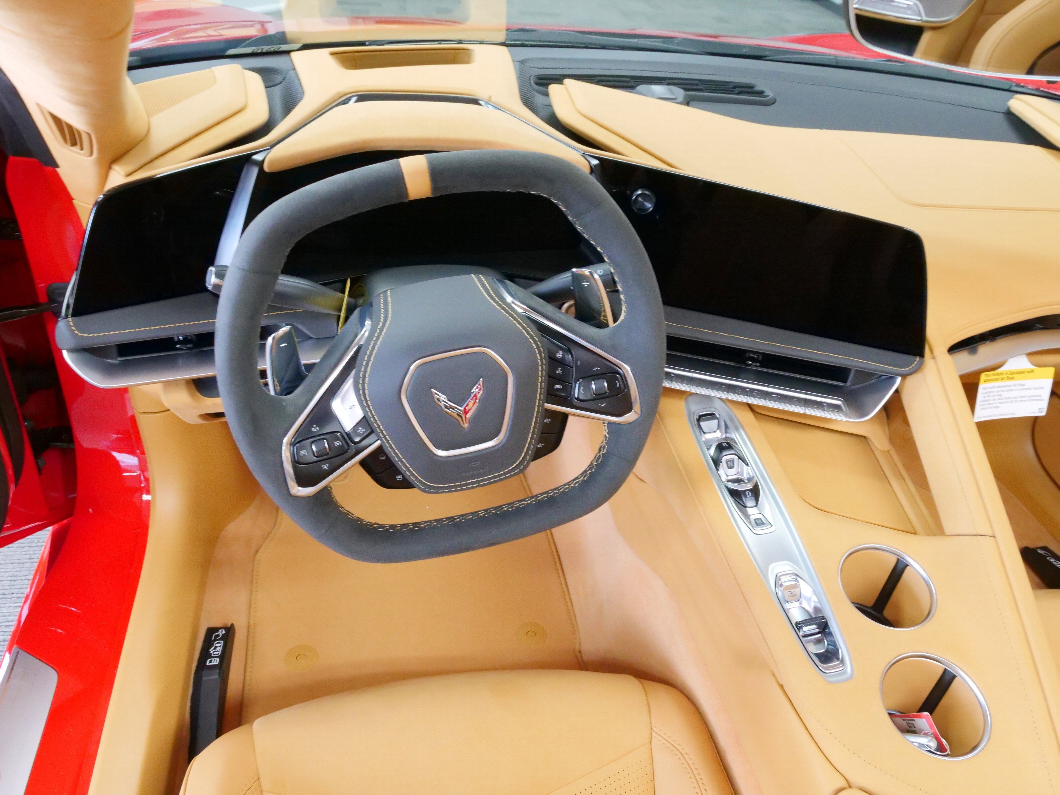 2026 Chevrolet Corvette Stingray 3LT