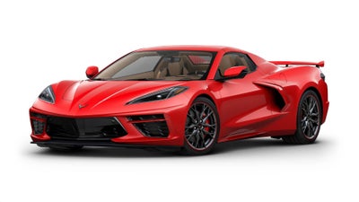 2026 Chevrolet Corvette Stingray 3LT