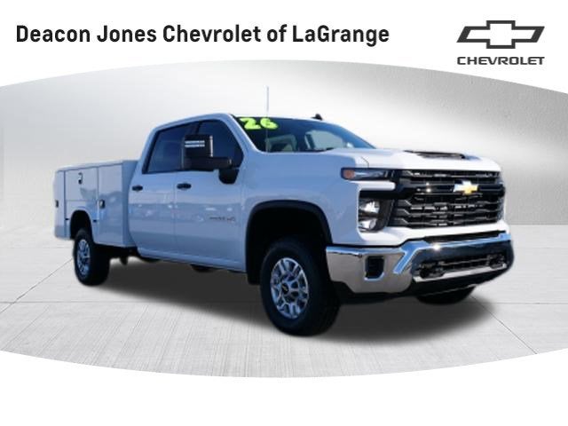 2026 Chevrolet Silverado 2500 HD WT