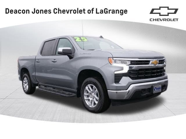 2025 Chevrolet Silverado 1500 LT (2FL)