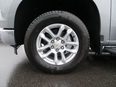 2025 Chevrolet Silverado 1500 LT (2FL)