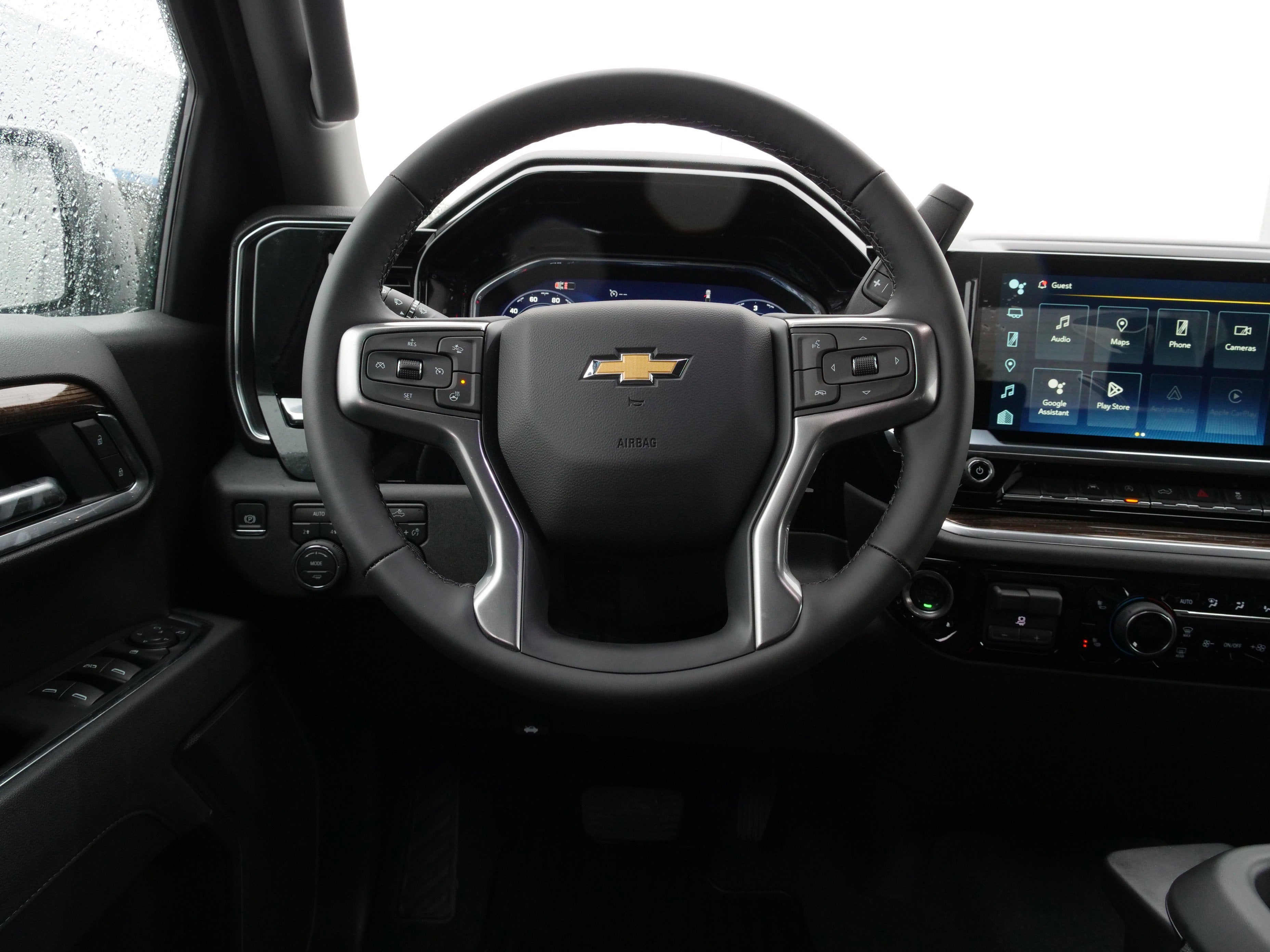2025 Chevrolet Silverado 1500 LT (2FL)