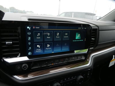 2025 Chevrolet Silverado 1500 LT (2FL)