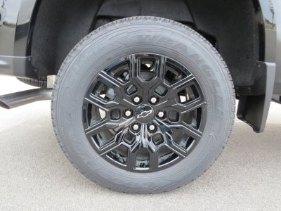 2025 Chevrolet Colorado WT/LT