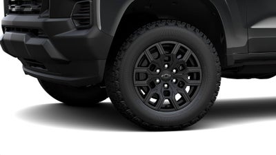 2025 Chevrolet Colorado WT/LT