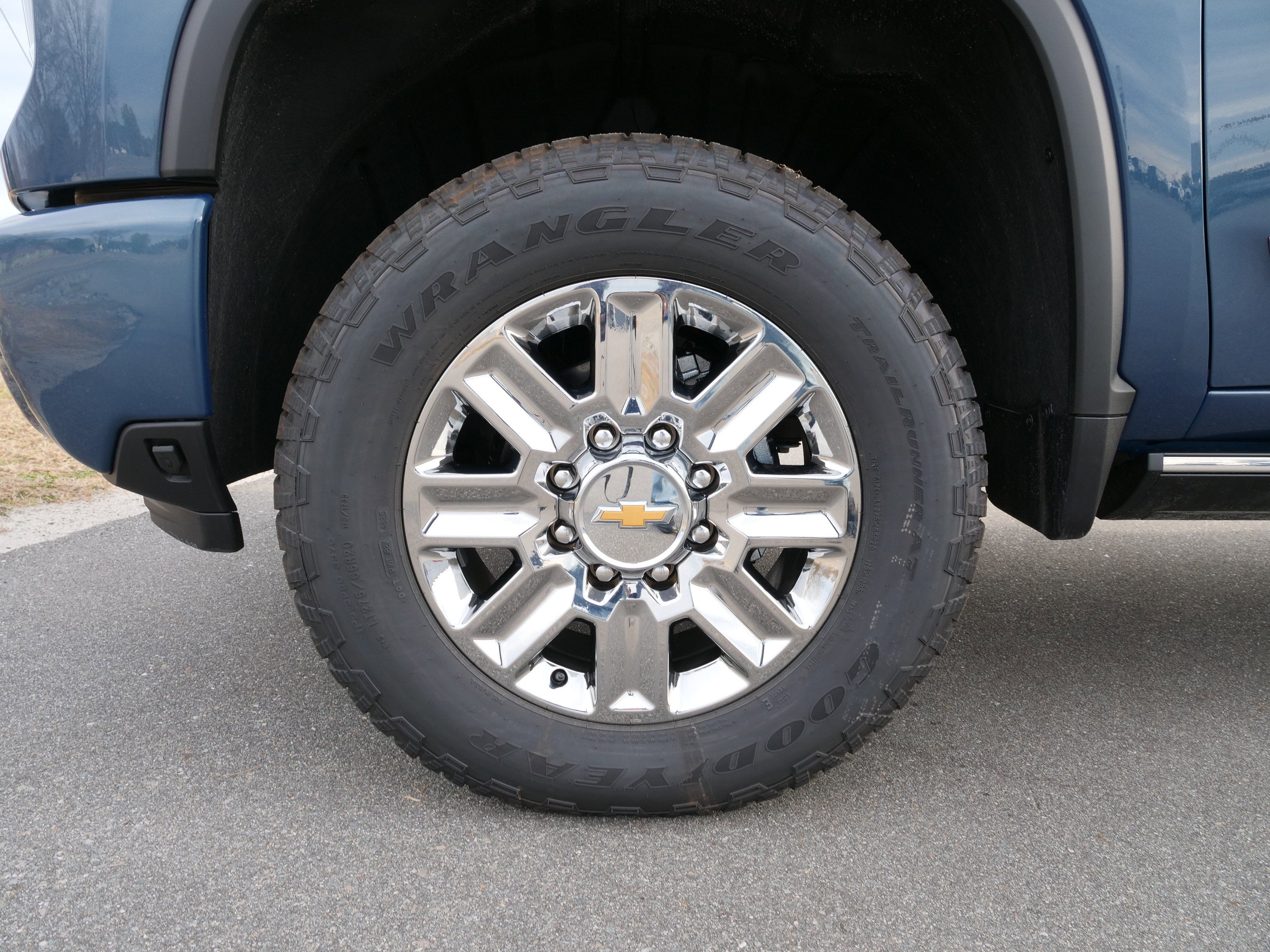 2026 Chevrolet Silverado 2500 HD High Country