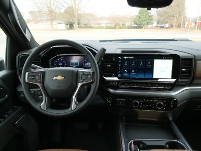 2026 Chevrolet Silverado 2500 HD High Country