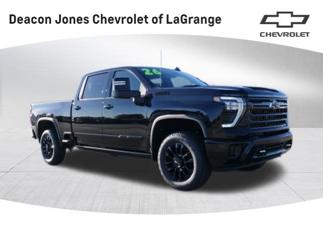 2026 Chevrolet Silverado 2500 HD High Country
