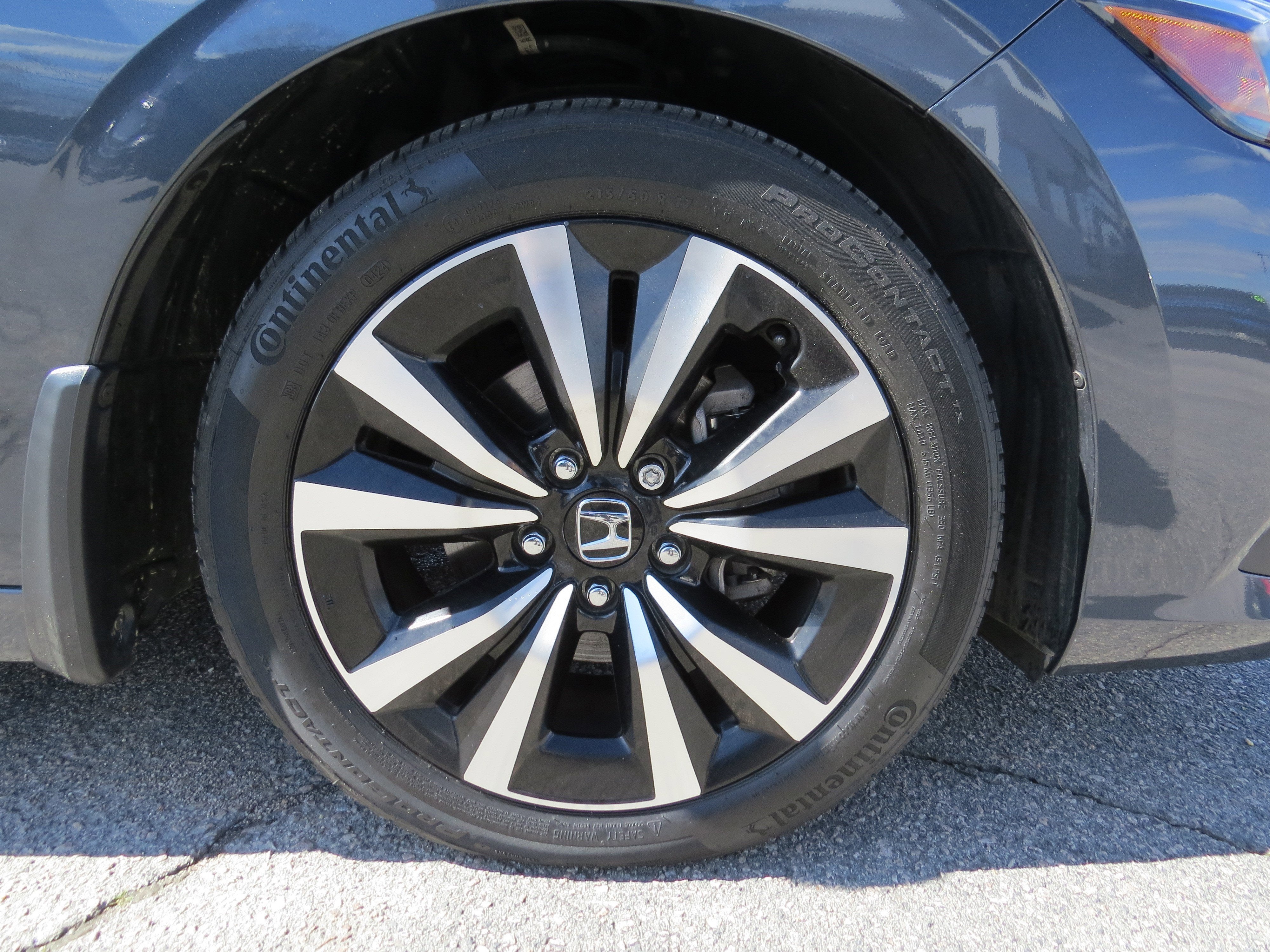 2024 Honda Civic Hatchback EX-L