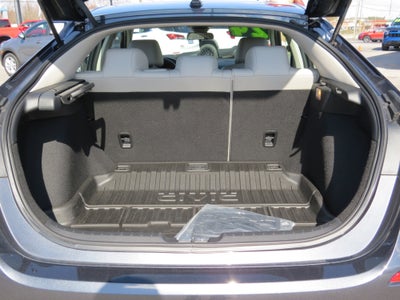 2024 Honda Civic Hatchback EX-L