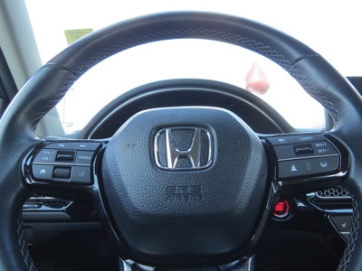 2024 Honda Civic Hatchback EX-L