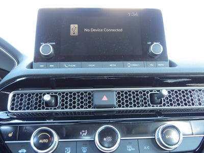 2024 Honda Civic Hatchback EX-L