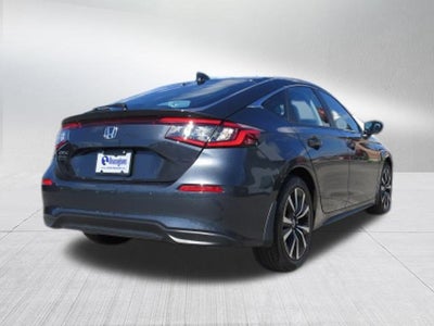 2024 Honda Civic Hatchback EX-L