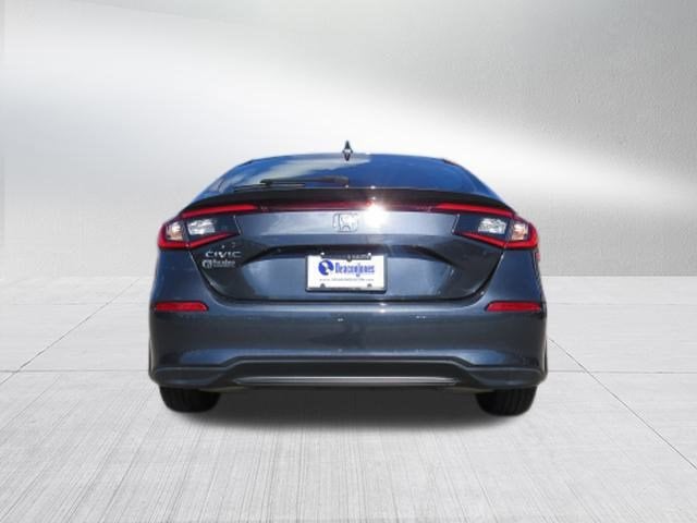 2024 Honda Civic Hatchback EX-L