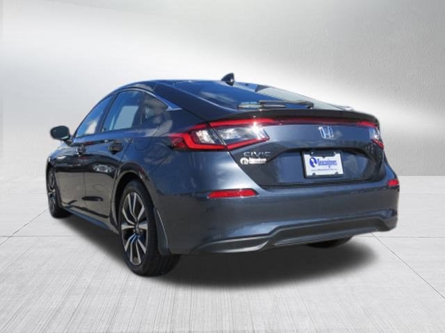 2024 Honda Civic Hatchback EX-L