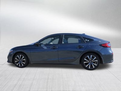 2024 Honda Civic Hatchback EX-L