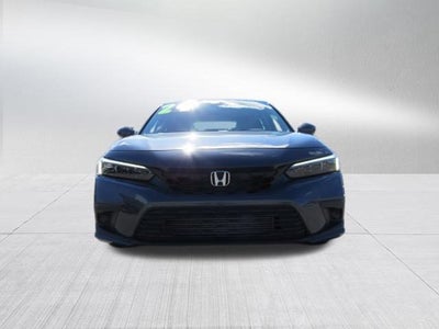 2024 Honda Civic Hatchback EX-L