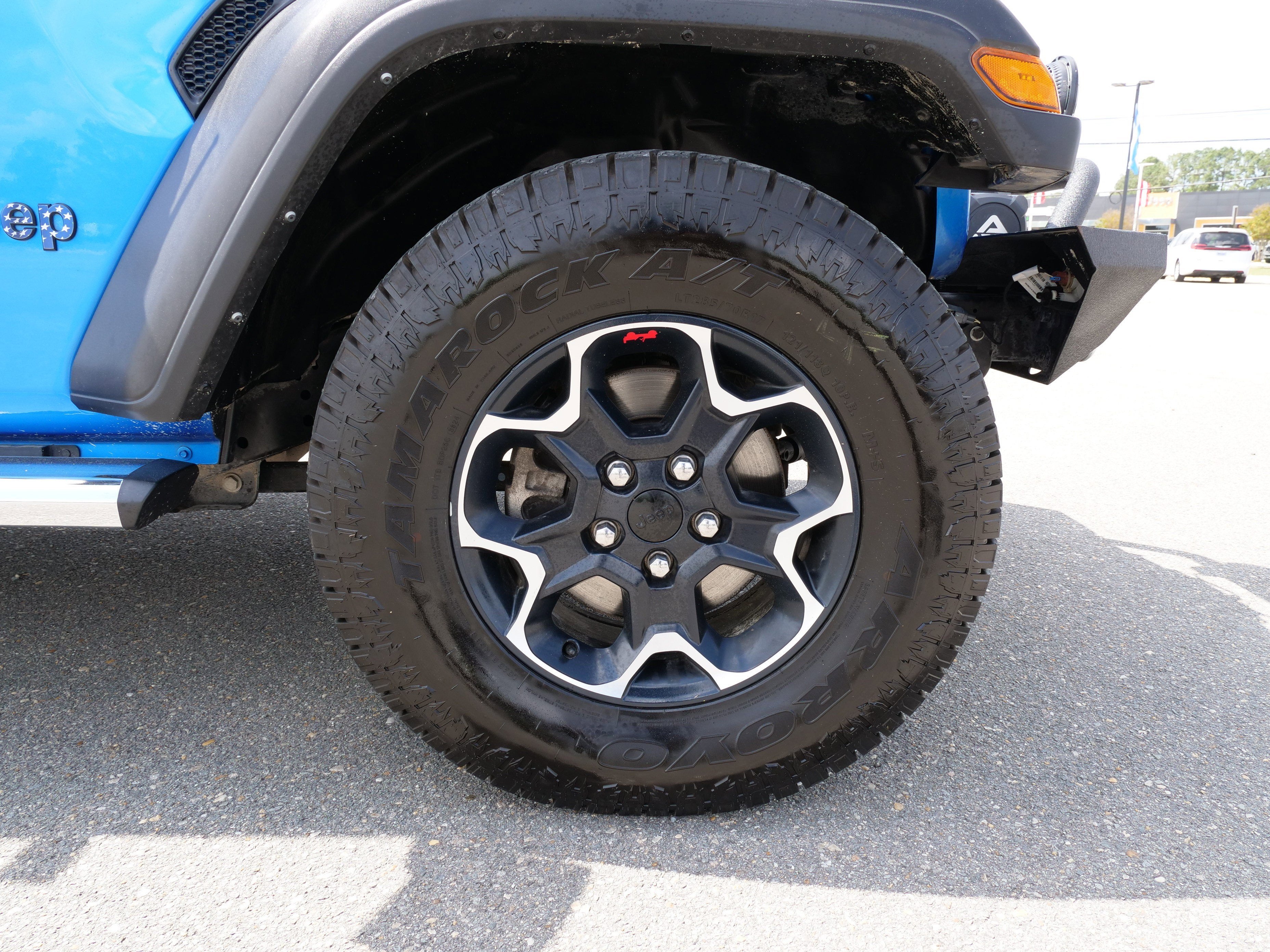 2022 Jeep Wrangler Sport