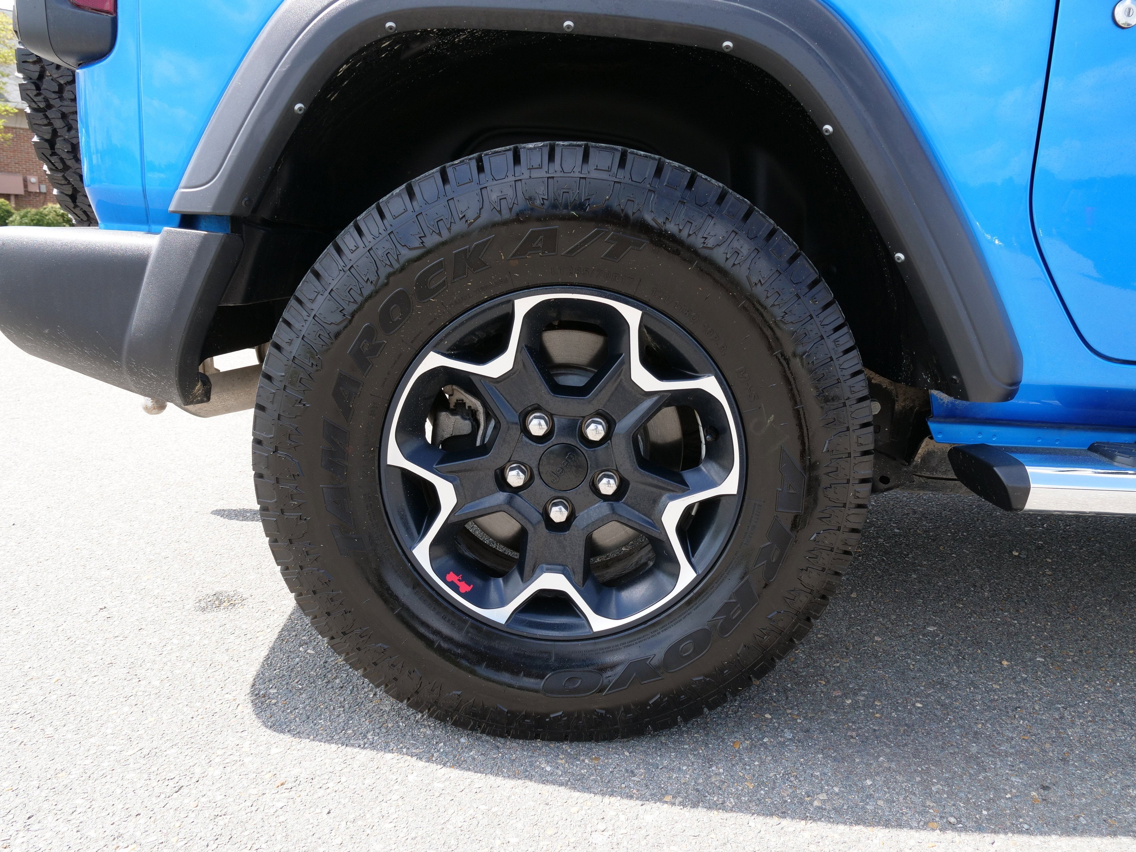 2022 Jeep Wrangler Sport