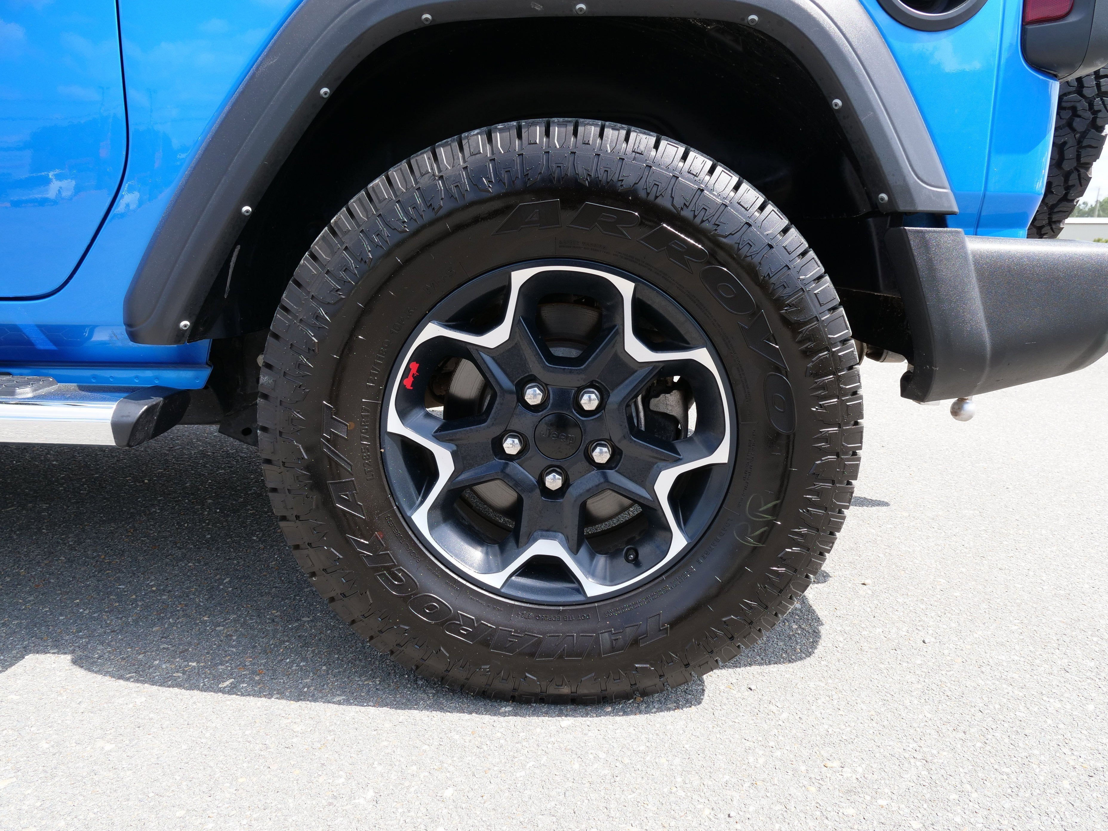 2022 Jeep Wrangler Sport