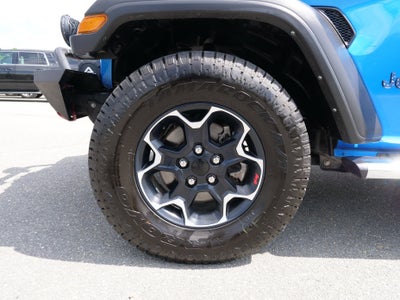 2022 Jeep Wrangler Sport