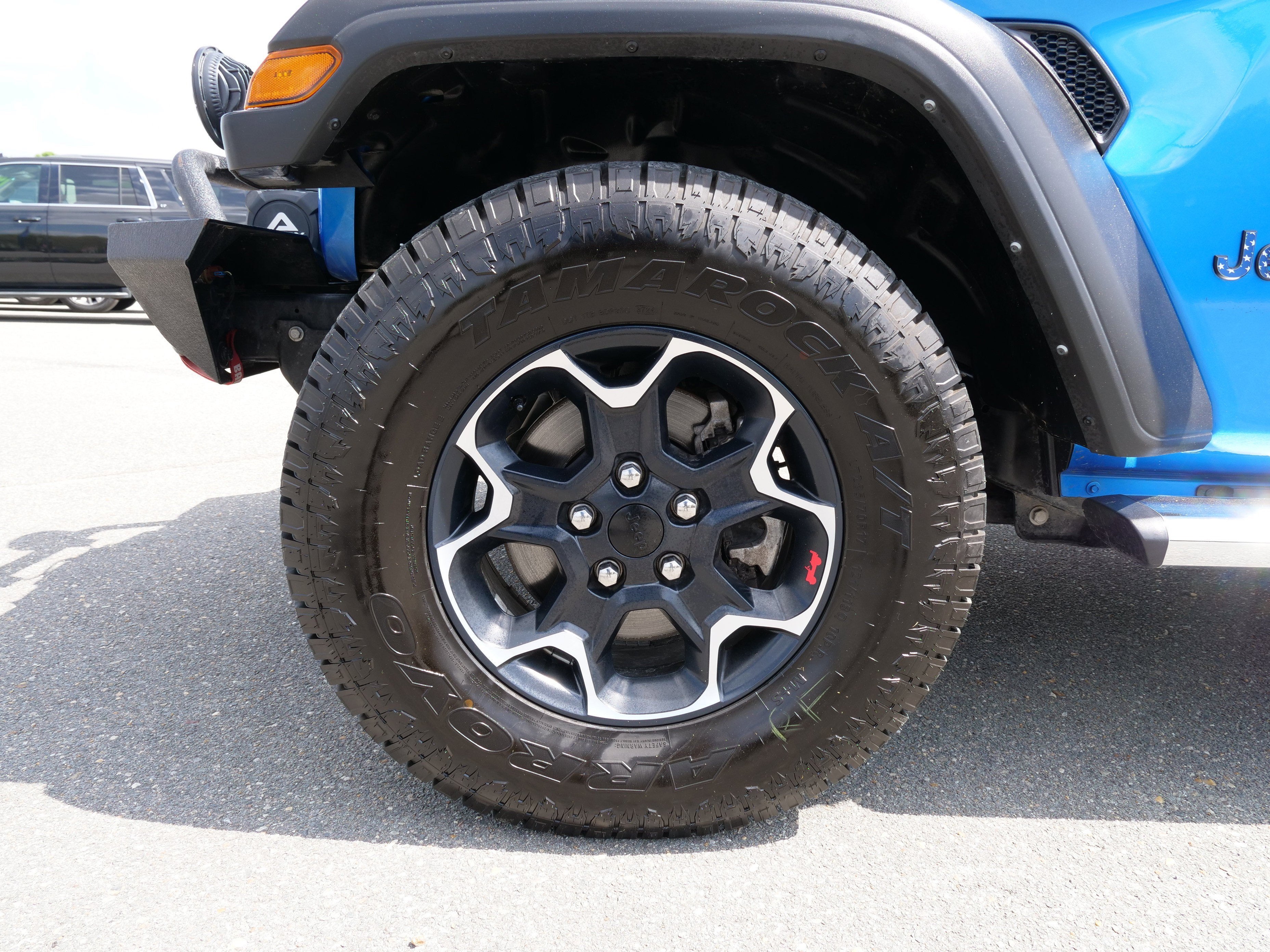 2022 Jeep Wrangler Sport