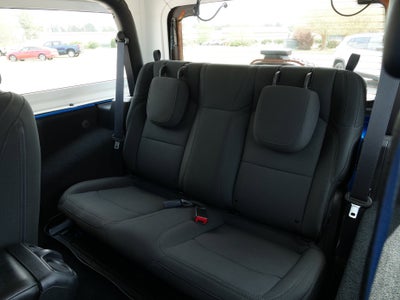 2022 Jeep Wrangler Sport