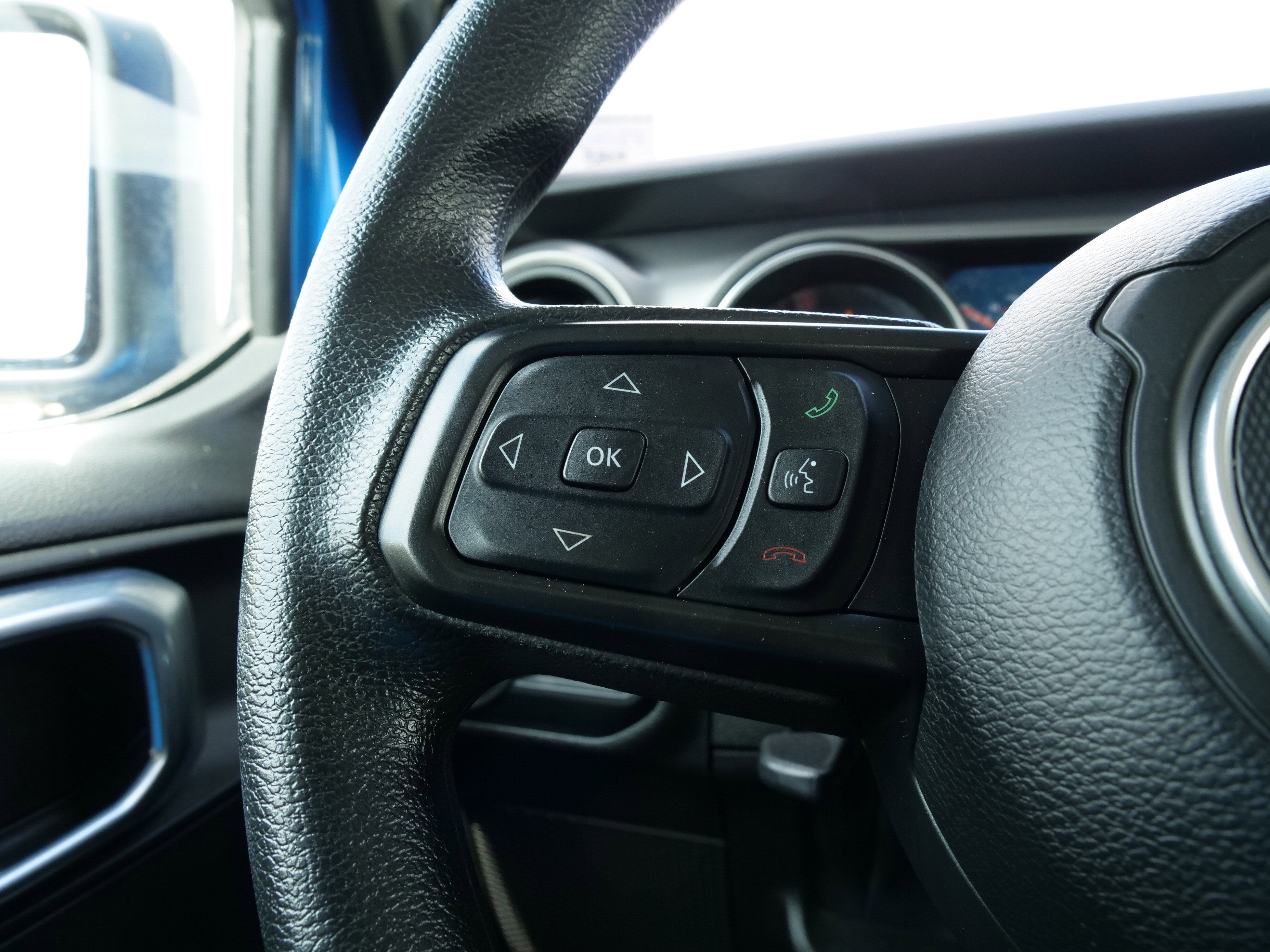 2022 Jeep Wrangler Sport