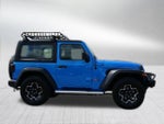 2022 Jeep Wrangler Sport