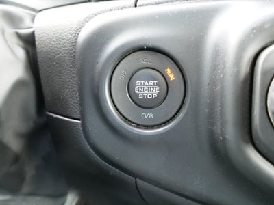 2022 Jeep Wrangler Sport