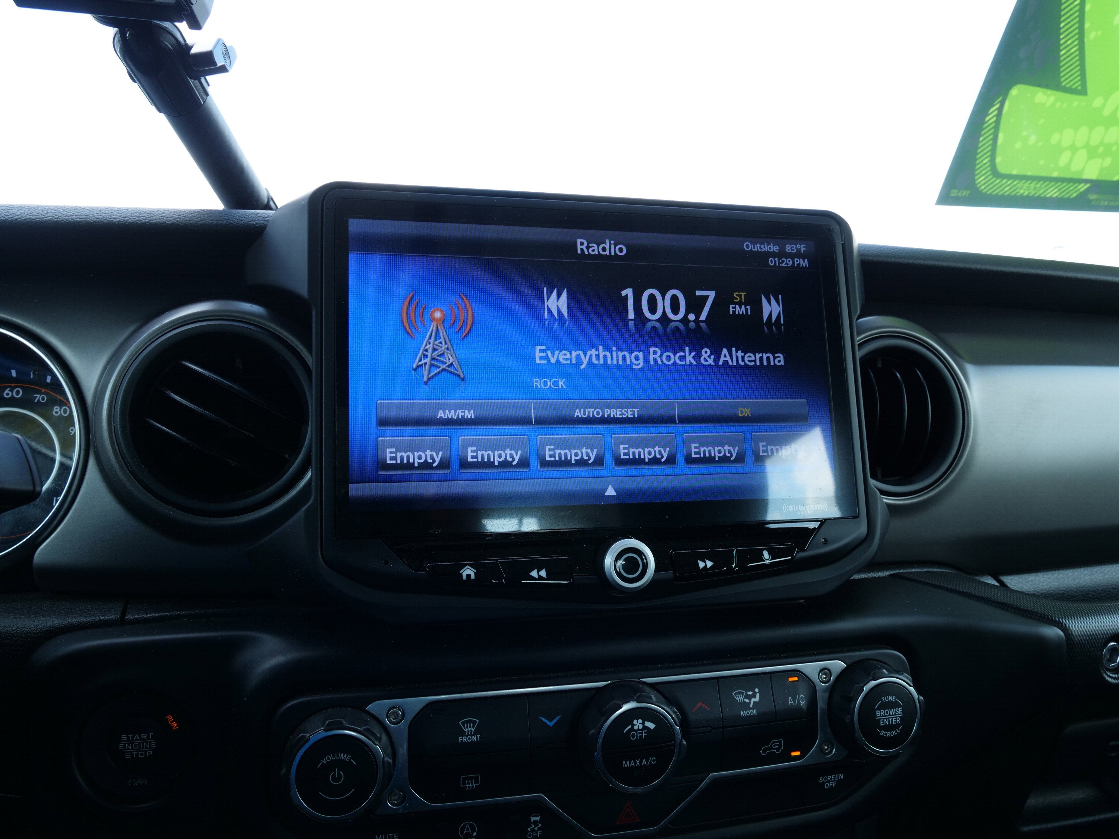 2022 Jeep Wrangler Sport