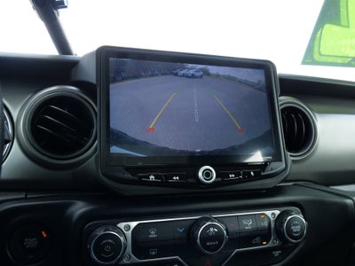 2022 Jeep Wrangler Sport