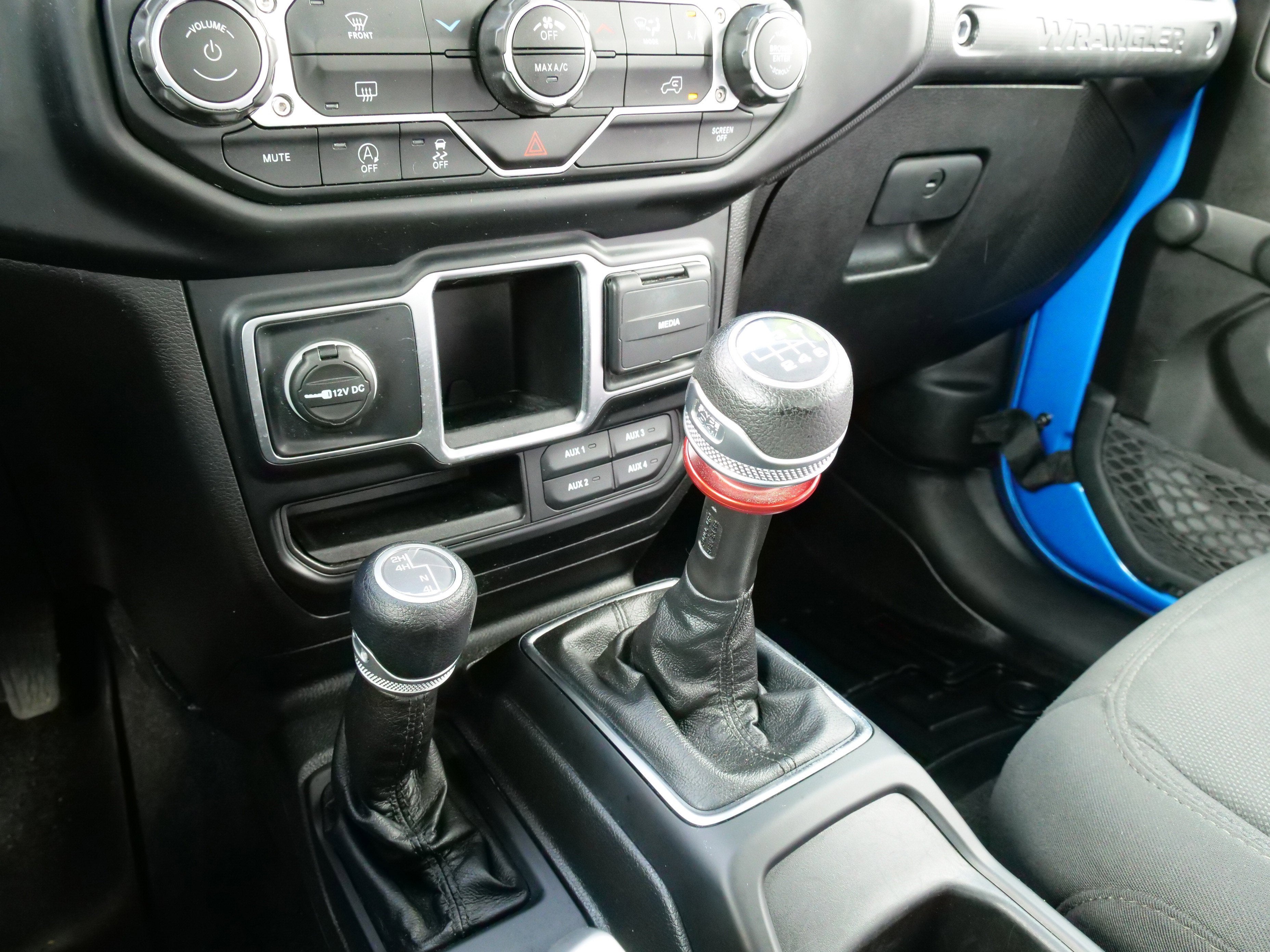 2022 Jeep Wrangler Sport