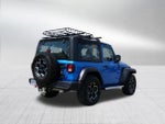 2022 Jeep Wrangler Sport