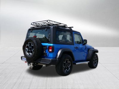 2022 Jeep Wrangler Sport