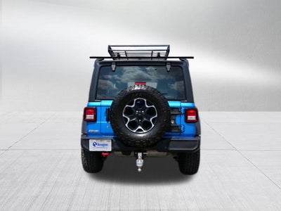 2022 Jeep Wrangler Sport