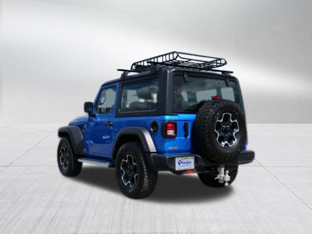 2022 Jeep Wrangler Sport