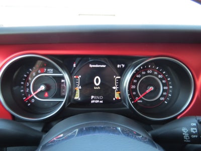 2021 Jeep Wrangler Unlimited Rubicon 4x4