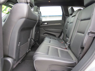 2020 Jeep Grand Cherokee Overland