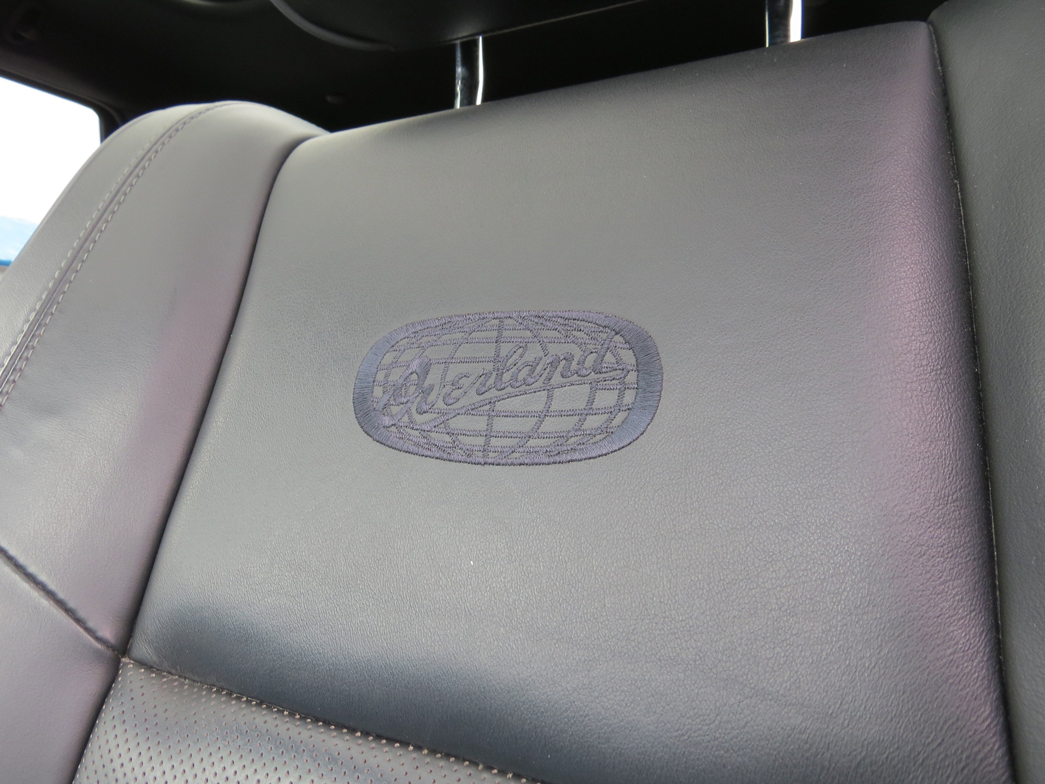 2020 Jeep Grand Cherokee Overland