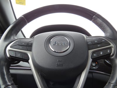 2020 Jeep Grand Cherokee Overland