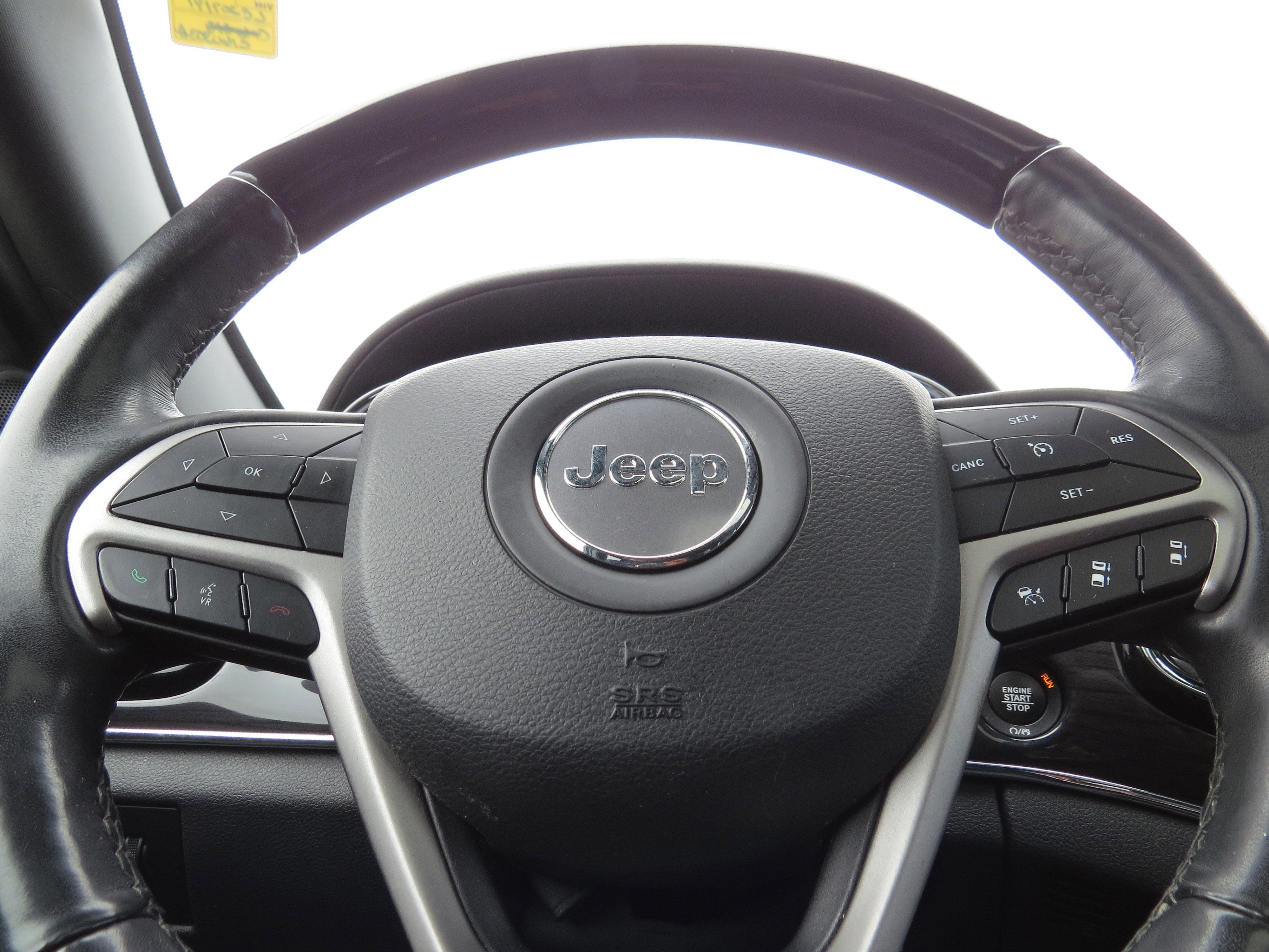 2020 Jeep Grand Cherokee Overland