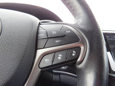 2020 Jeep Grand Cherokee Overland