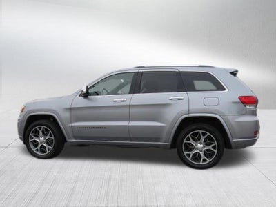 2020 Jeep Grand Cherokee Overland