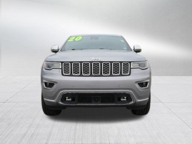 2020 Jeep Grand Cherokee Overland