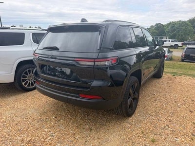 2025 Jeep Grand Cherokee Limited 4x4